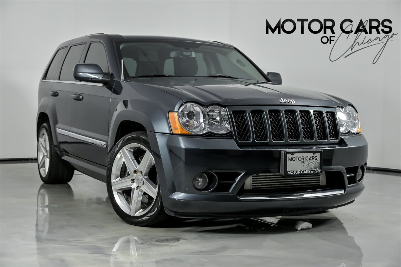 2008 Jeep Grand Cherokee SRT8-PROCHARGED! - Photo 1 - Joliet, IL 60435
