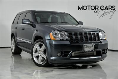 2008 Jeep Grand Cherokee SRT8-PROCHARGED!   - Photo 1 - Joliet, IL 60435