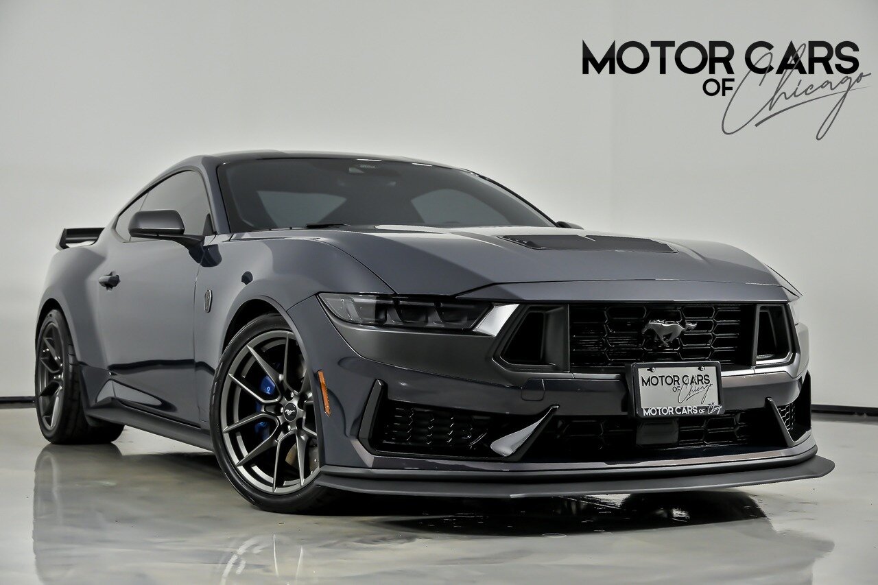 2024 Ford Mustang Dark Horse-HUGE $79K MSRP-LOADED WITH OPTIONS!   - Photo 1 - Joliet, IL 60435
