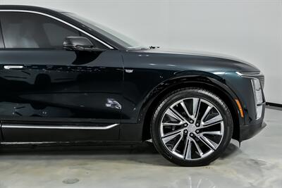 2024 Cadillac LYRIQ Luxury 3   - Photo 15 - Joliet, IL 60435