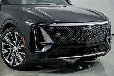 2024 Cadillac LYRIQ Luxury 3   - Photo 3 - Joliet, IL 60435