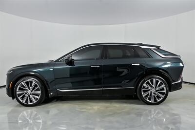 2024 Cadillac LYRIQ Luxury 3   - Photo 8 - Joliet, IL 60435