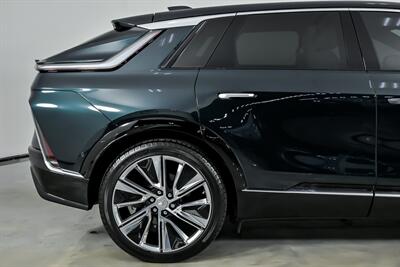 2024 Cadillac LYRIQ Luxury 3   - Photo 13 - Joliet, IL 60435