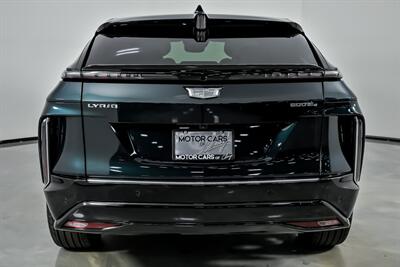2024 Cadillac LYRIQ Luxury 3   - Photo 11 - Joliet, IL 60435