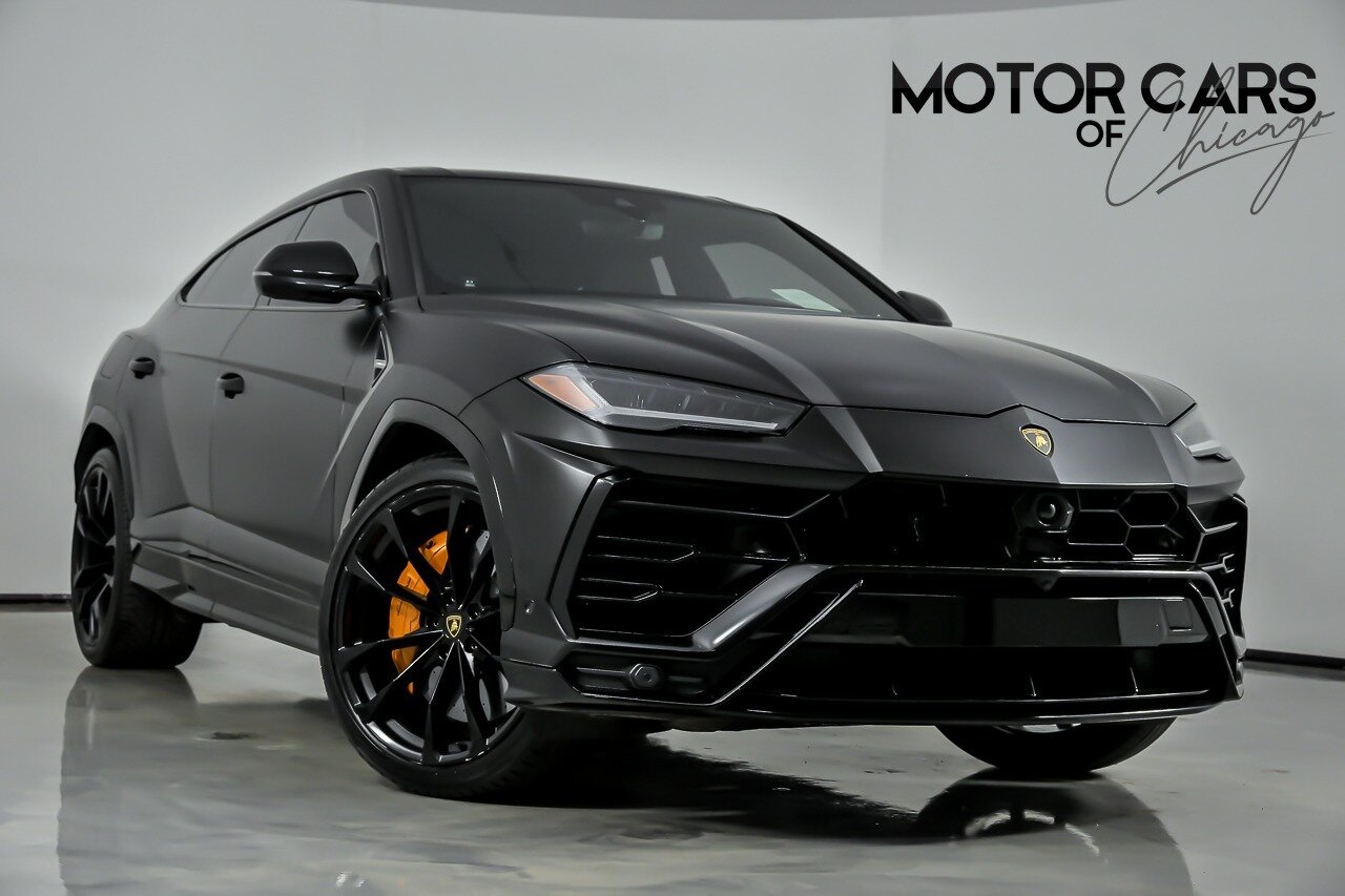 2022 Lamborghini Urus 4.0 V8's photo