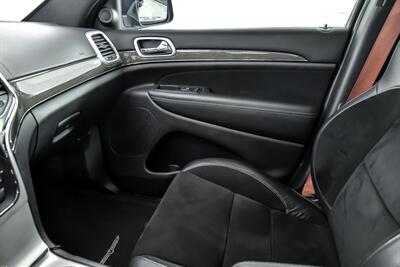 2018 Jeep Grand Cherokee Trackhawk-OVER $30K MODS-BUILT TRACK!   - Photo 39 - Joliet, IL 60435