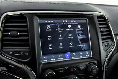 2018 Jeep Grand Cherokee Trackhawk-OVER $30K MODS-BUILT TRACK!   - Photo 33 - Joliet, IL 60435