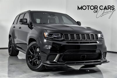2018 Jeep Grand Cherokee Trackhawk-OVER $30K MODS-BUILT TRACK!   - Photo 1 - Joliet, IL 60435