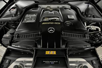 2019 Mercedes-Benz AMG GT 63 S-RARE EDITION 1-FULL STEALTH PPF - Photo 17 - Joliet, IL 60435