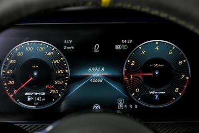 2019 Mercedes-Benz AMG GT 63 S-RARE EDITION 1-FULL STEALTH PPF - Photo 27 - Joliet, IL 60435