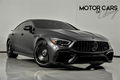 2019 Mercedes-Benz AMG GT 63 S-RARE EDITION 1-FULL STEALTH PPF - Photo 1 - Joliet, IL 60435