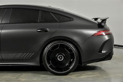 2019 Mercedes-Benz AMG GT 63 S-RARE EDITION 1-FULL STEALTH PPF - Photo 9 - Joliet, IL 60435