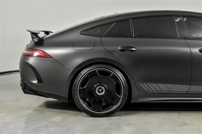 2019 Mercedes-Benz AMG GT 63 S-RARE EDITION 1-FULL STEALTH PPF - Photo 13 - Joliet, IL 60435