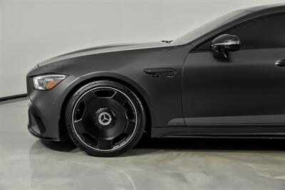 2019 Mercedes-Benz AMG GT 63 S-RARE EDITION 1-FULL STEALTH PPF - Photo 7 - Joliet, IL 60435