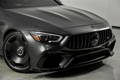 2019 Mercedes-Benz AMG GT 63 S-RARE EDITION 1-FULL STEALTH PPF - Photo 3 - Joliet, IL 60435