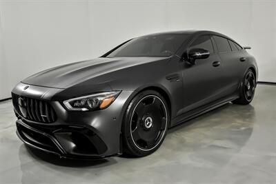 2019 Mercedes-Benz AMG GT 63 S-RARE EDITION 1-FULL STEALTH PPF - Photo 6 - Joliet, IL 60435