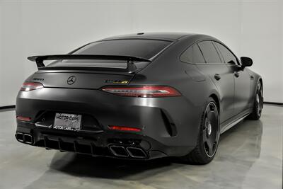 2019 Mercedes-Benz AMG GT 63 S-RARE EDITION 1-FULL STEALTH PPF - Photo 12 - Joliet, IL 60435