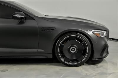 2019 Mercedes-Benz AMG GT 63 S-RARE EDITION 1-FULL STEALTH PPF - Photo 15 - Joliet, IL 60435