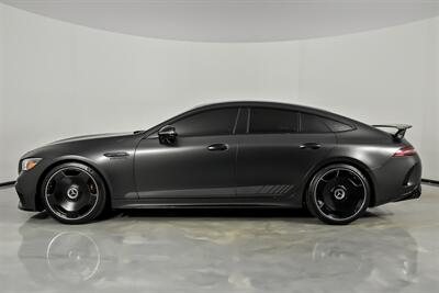 2019 Mercedes-Benz AMG GT 63 S-RARE EDITION 1-FULL STEALTH PPF - Photo 8 - Joliet, IL 60435