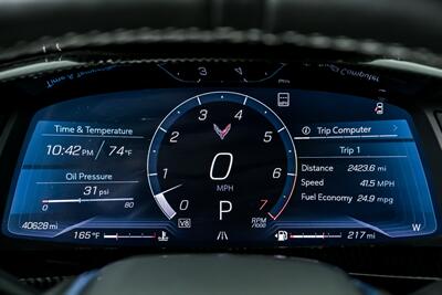 2021 Chevrolet Corvette Stingray 2LT   - Photo 27 - Joliet, IL 60435