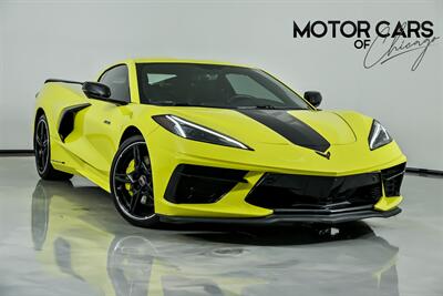 2021 Chevrolet Corvette Stingray 2LT   - Photo 1 - Joliet, IL 60435