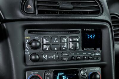 2003 Chevrolet Corvette Z06   - Photo 28 - Joliet, IL 60435