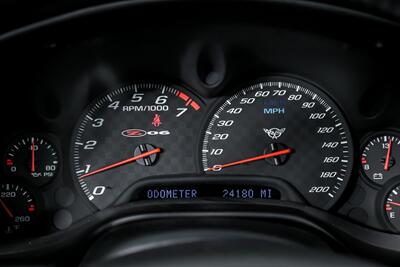 2003 Chevrolet Corvette Z06   - Photo 23 - Joliet, IL 60435