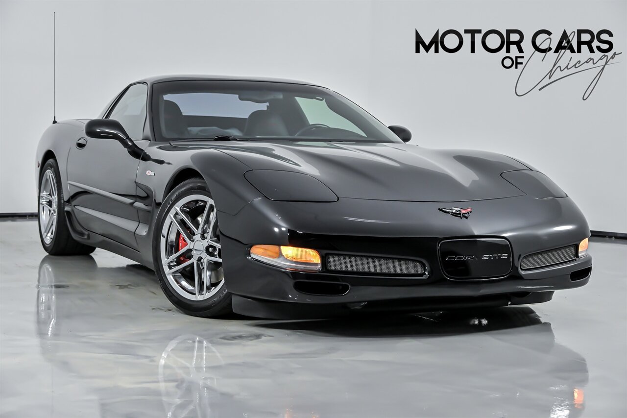 2003 Chevrolet Corvette Z06 - Photo 1 - Joliet, IL 60435