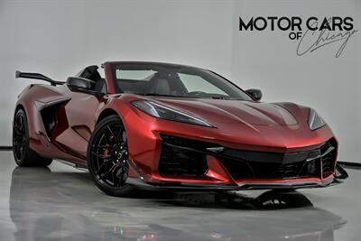 2023 Chevrolet Corvette Z06 3LZ-BIG $155K MSRP-CARBON AERO!   - Photo 1 - Joliet, IL 60435