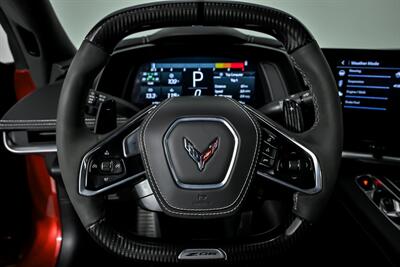 2023 Chevrolet Corvette Z06 3LZ-BIG $155K MSRP-CARBON AERO!   - Photo 34 - Joliet, IL 60435