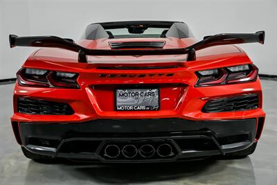 2025 Chevrolet Corvette Z06 2LZ-MASSIVE $162K MSRP   - Photo 11 - Joliet, IL 60435