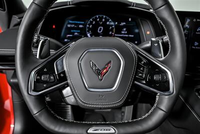 2025 Chevrolet Corvette Z06 2LZ-MASSIVE $162K MSRP   - Photo 31 - Joliet, IL 60435