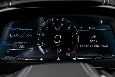 2025 Chevrolet Corvette Z06 2LZ-MASSIVE $162K MSRP   - Photo 30 - Joliet, IL 60435