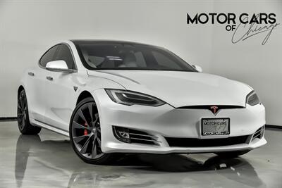 2020 Tesla Model S Performance-FULL SELF DRIVING   - Photo 1 - Joliet, IL 60435