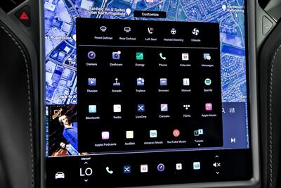 2020 Tesla Model S Performance-FULL SELF DRIVING   - Photo 34 - Joliet, IL 60435