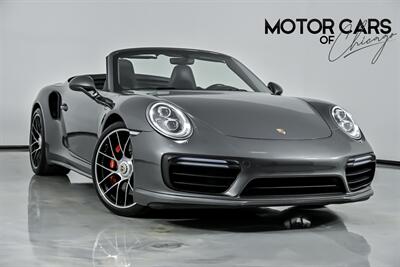 2017 Porsche 911 Turbo   - Photo 1 - Joliet, IL 60435