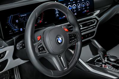 2024 BMW M3 Competition xDrive   - Photo 25 - Joliet, IL 60435