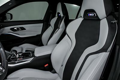 2024 BMW M3 Competition xDrive   - Photo 23 - Joliet, IL 60435