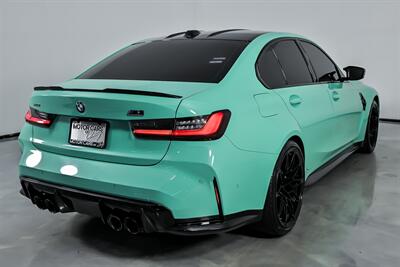 2024 BMW M3 Competition xDrive   - Photo 12 - Joliet, IL 60435