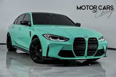 2024 BMW M3 Competition xDrive   - Photo 1 - Joliet, IL 60435