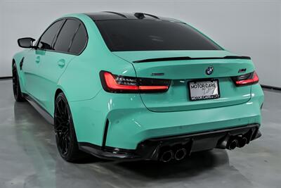 2024 BMW M3 Competition xDrive   - Photo 10 - Joliet, IL 60435