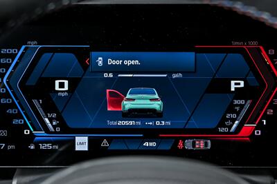 2024 BMW M3 Competition xDrive   - Photo 27 - Joliet, IL 60435