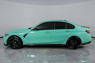 2024 BMW M3 Competition xDrive   - Photo 8 - Joliet, IL 60435