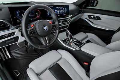 2024 BMW M3 Competition xDrive   - Photo 21 - Joliet, IL 60435