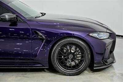 2023 BMW M3 -OVER $30K MODS-VFC WHEELS-FULL PPF-ADRO KIT   - Photo 15 - Joliet, IL 60435