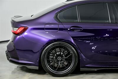 2023 BMW M3 -OVER $30K MODS-VFC WHEELS-FULL PPF-ADRO KIT   - Photo 13 - Joliet, IL 60435