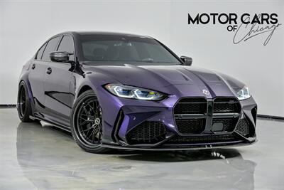 2023 BMW M3 -OVER $30K MODS-VFC WHEELS-FULL PPF-ADRO KIT   - Photo 1 - Joliet, IL 60435