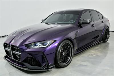 2023 BMW M3 -OVER $30K MODS-VFC WHEELS-FULL PPF-ADRO KIT   - Photo 6 - Joliet, IL 60435