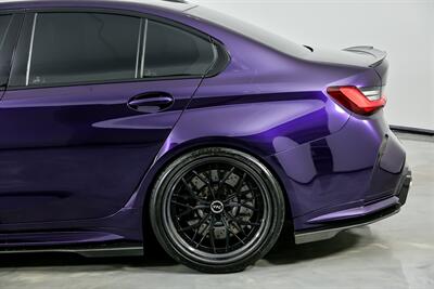 2023 BMW M3 -OVER $30K MODS-VFC WHEELS-FULL PPF-ADRO KIT   - Photo 9 - Joliet, IL 60435