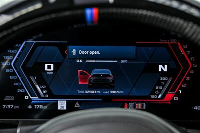2023 BMW M3 -OVER $30K MODS-VFC WHEELS-FULL PPF-ADRO KIT   - Photo 29 - Joliet, IL 60435